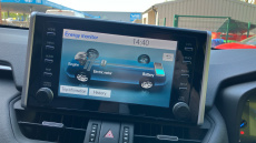 Toyota RAV4 2.5 VVT-i Hybrid Excel TSS 5dr CVT [Nav] 2WD Hybrid Estate